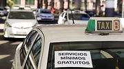 La huelga de taxistas de Barcelona prende en todo el país: se suman Andalucía, Aragón, Baleares y Valencia