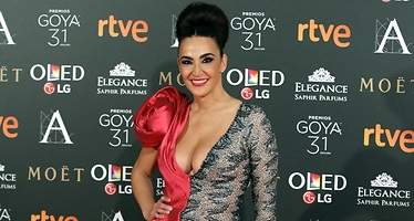 La estilista Cristina Rodríguez, nominada a los Goya 2017: Dicen que vivimos como reyes, pero hay un paro del 50%