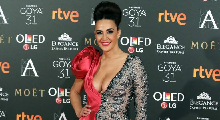 La estilista Cristina Rodríguez, nominada a los Goya 2017: Dicen que vivimos como reyes, pero hay un paro del 50%