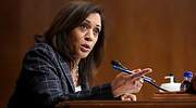 Kamala Harris, una opción moderada que ya hace historia en la política de EEUU