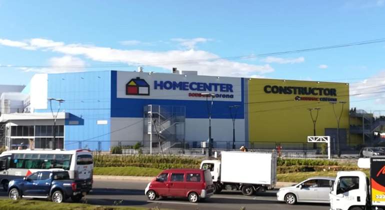 homecenter constructor