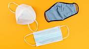 ¿Cuáles son las mascarillas que mejor protegen frente a ómicron?