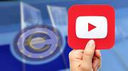 El pago de los derechos de autor en YouTube depende de 28 europarlamentarios indecisos