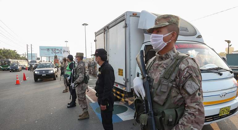 Fuerzas armadas