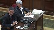 Trapero revela que preparó un dispositivo para detener a Puigdemont antes de la DUI y que le avisó de desórdenes públicos ante