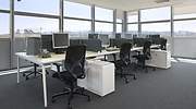 Las oficinas en la nueva normalidad