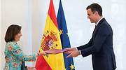 Sánchez firma la nueva Directiva de Defensa Nacional para España, que actualiza la de 2012