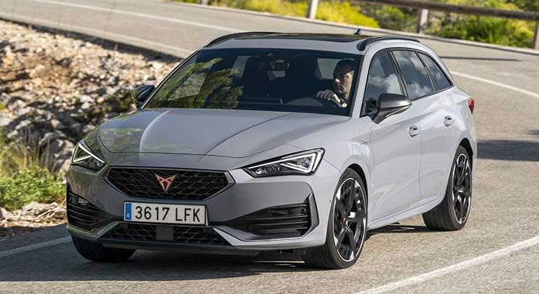 Cupra Len e-Hybrid