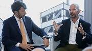 Mark Farmer: Se necesita un apoyo claro del Gobierno para industrializar la vivienda