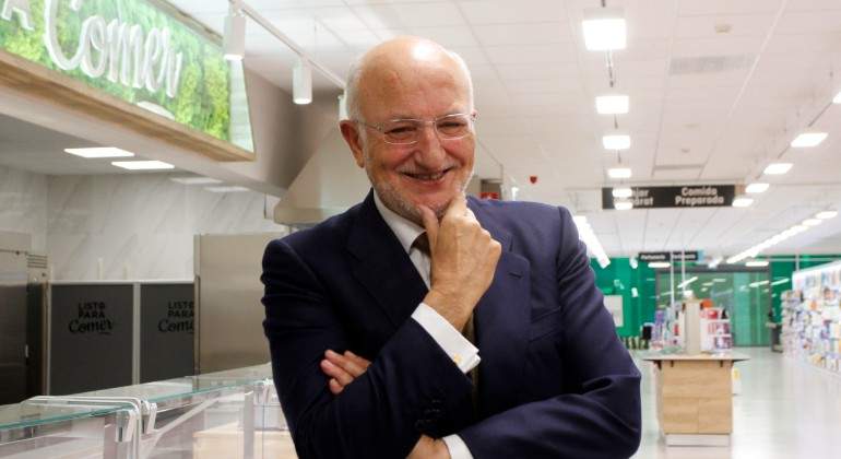 Juan Roig GUILLERMO LUCAS