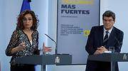 Escrivá aboga por un esquema flexible para los ERTE más allá de junio por regiones y sectores