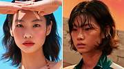 Quién es Jung Ho Yeon, la modelo coreana que da vida a la jugadora 067 de El juego del calamar