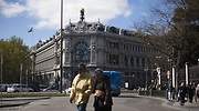 El Banco de España anticipa una caída máxima del PIB del 13,6% en 2020 y descarta una recuperación en V