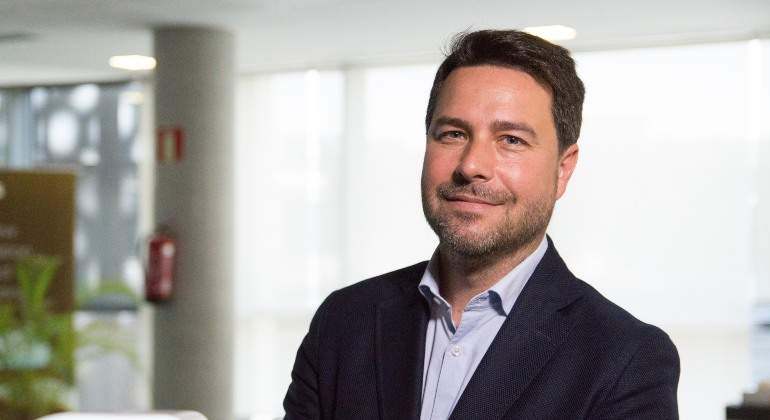 Diego Cabezuso, CEO de Gigas