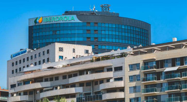 Sede de Iberdrola