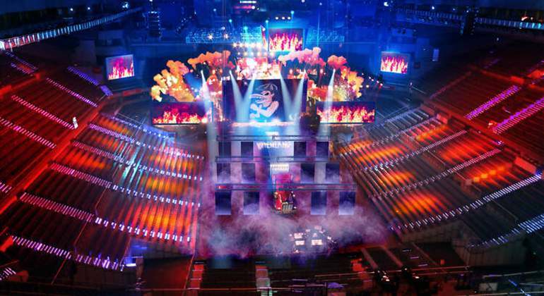 Concierto en el Wizink Center