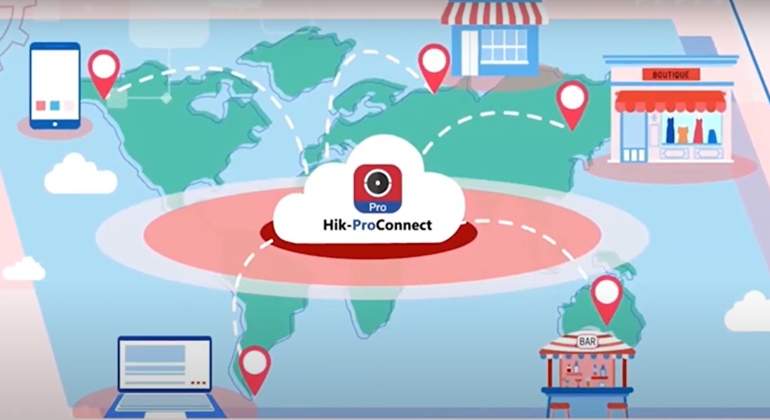hik proconnect