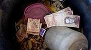 El bolívar venezolano acelera su derrumbe: su valor cae un 8,5% en un solo día