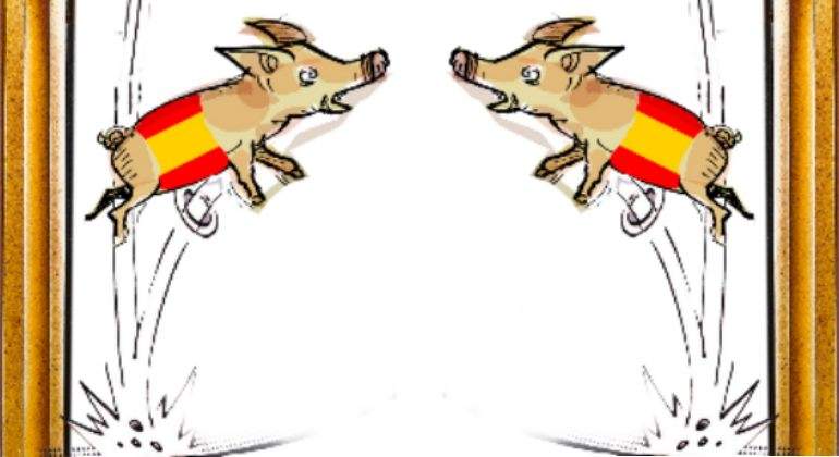 espanya pigs