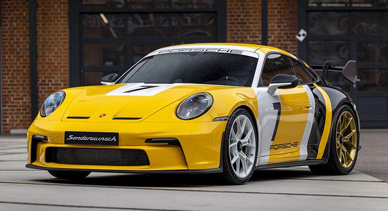 Porsche 911 GT3