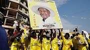 Yoweri Museveni, el hombre que abrió a Total las puertas de Uganda