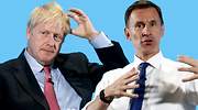 Boris Johnson contra Jeremy Hunt, ¿quién pilotará el Brexit?