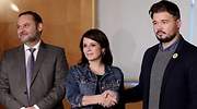 PSOE y ERC preparan una semana clave para la investidura de Pedro Sánchez