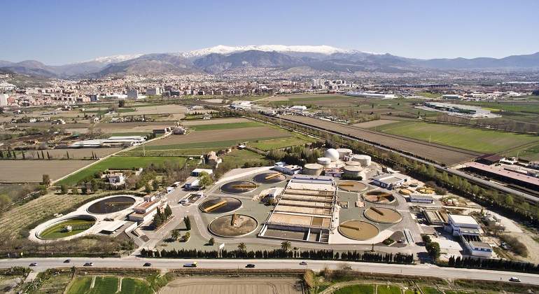 Biofactora Sur de Granada un referente de economa circular