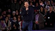 Pablo Iglesias vuelve con un Podemos descompuesto y caída en los sondeos