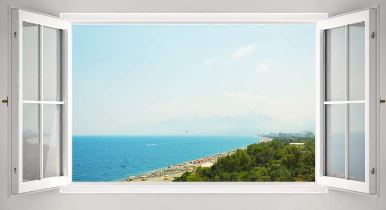 Ventana playa