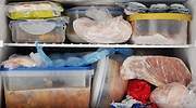 Cómo congelar la comida según el tipo de alimento