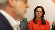 Ciudadanos deja fuera de los cabezas de lista al Congreso a Silvia Clemente