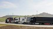 La Inspección de Trabajo pone el foco en los contratos fraudulentos de los transportistas