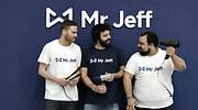 Mr Jeff, la startup que abre cien nuevas lavanderías al mes