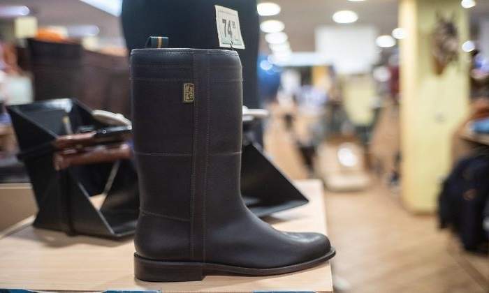 Zapatos valverde sales del camino sevilla