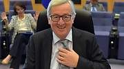 Juncker tiene una primera impresión positiva del borrador de los Presupuestos