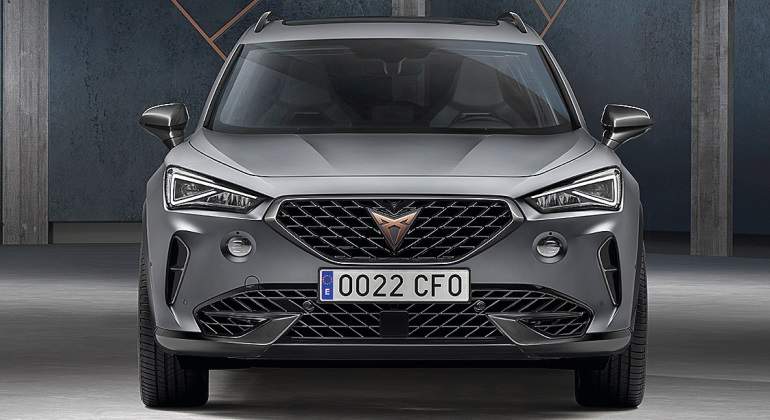 El nuevo Cupra Formentor