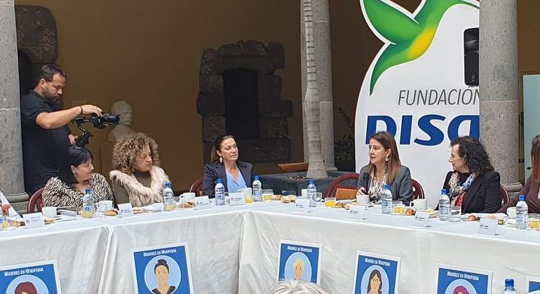 Acto organizado por Fundacin DISA