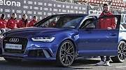 Adiós al matrimonio Audi-Barcelona: el desencanto pone fin a 13 años de patrocinio