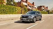 Subaru incorpora a la gama del Outback la nueva versión Silver Edition desde 35.600 euros