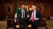 Reino Unido e Irlanda ven un camino a un posible acuerdo del Brexit antes del 31 de octubre