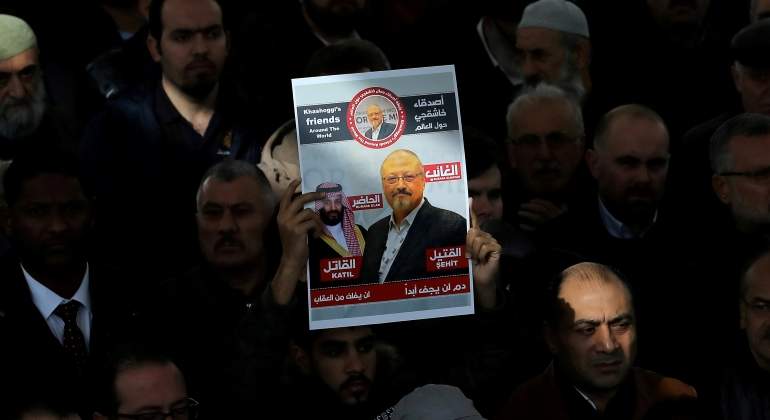 No puedo respirar, las últimas palabras de Jamal Khashoggi