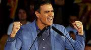 El PSOE gana las elecciones del 10-N con un resultado inferior al de abril seguido de PP y Vox, que rompe la barrera de los 50 d