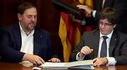 JxCat y ERC, la cuerda que no se rompe