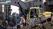 Las constructoras reclaman que el Gobierno suspenda las obras directamente
