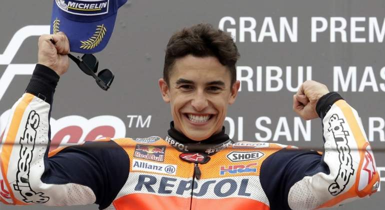 Mediaset emitirá en abierto dos carreras del Mundial de Moto GP tras un acuerdo con DAZN