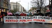 Las pensiones deben bajar casi 400 euros en 2021 para sostener el Sistema