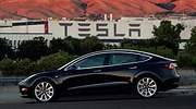 Tesla busca un hueco en el top 10 de los principales valores de EEUU