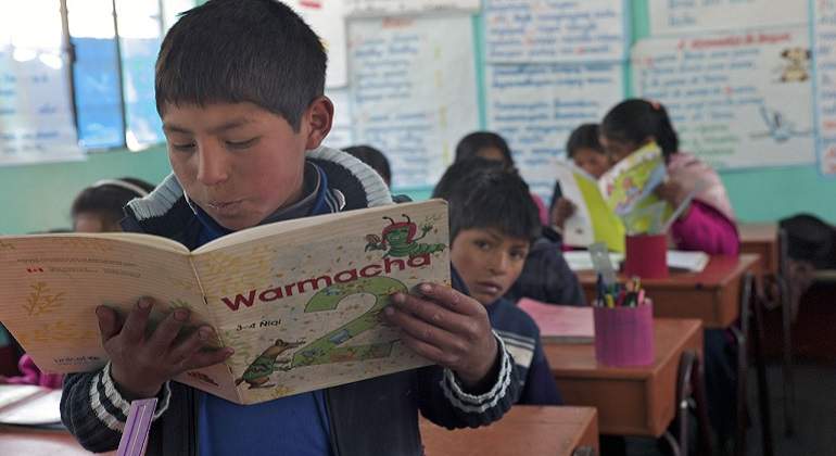 CCOO denuncia que según la OCDE la educación permanece sumida en la crisis