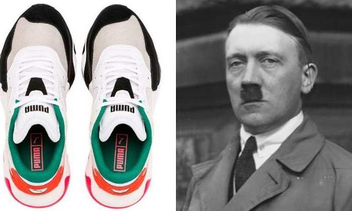 Hitler zapatillas outlet